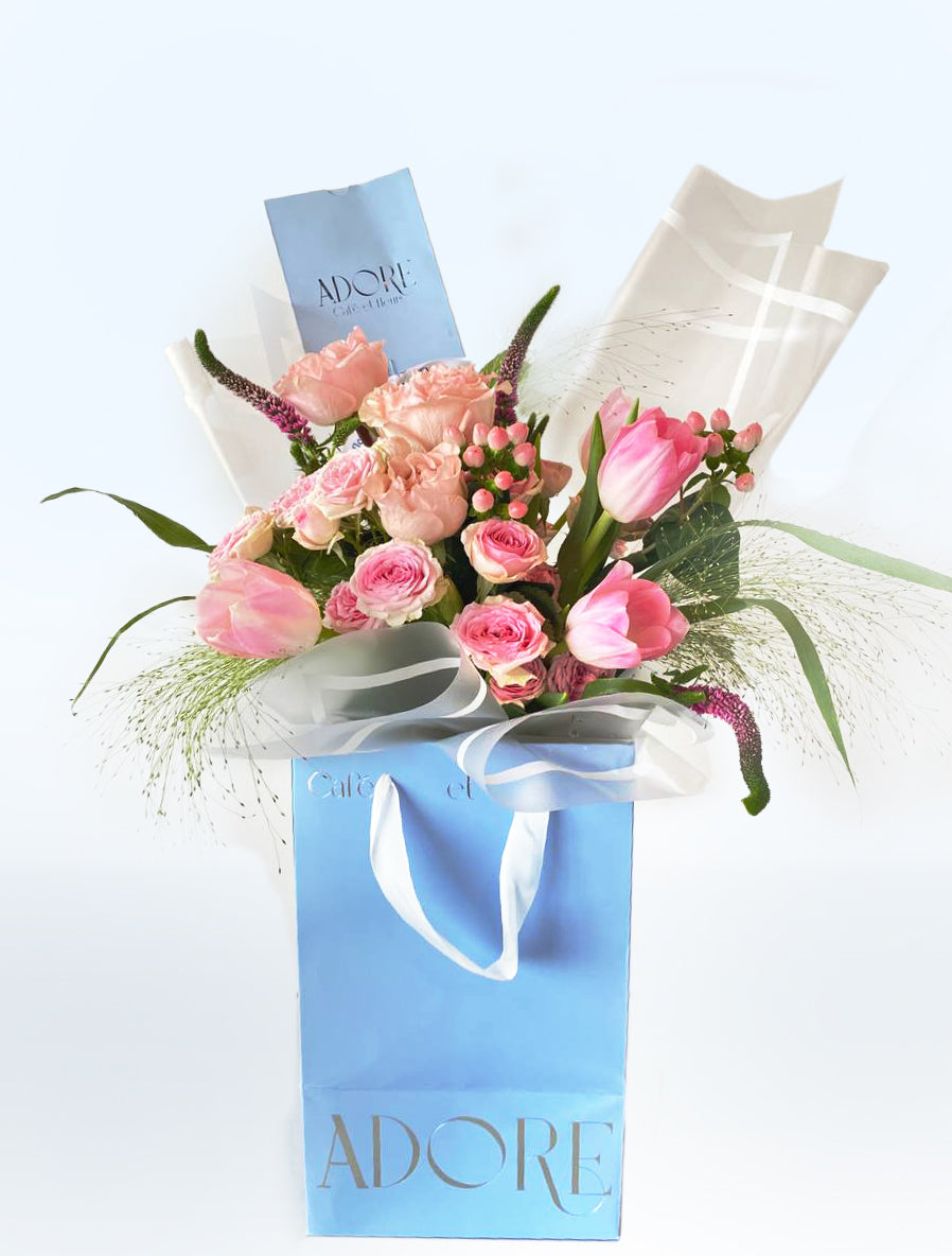 Blush Bouquet