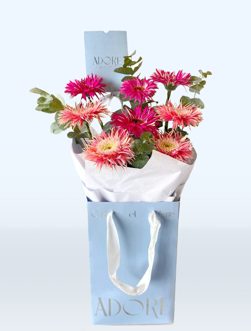 Gerbera Special Bouquet