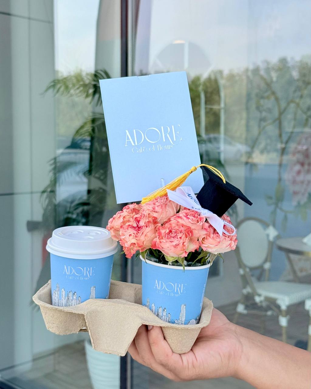 Grad Bloom & brew