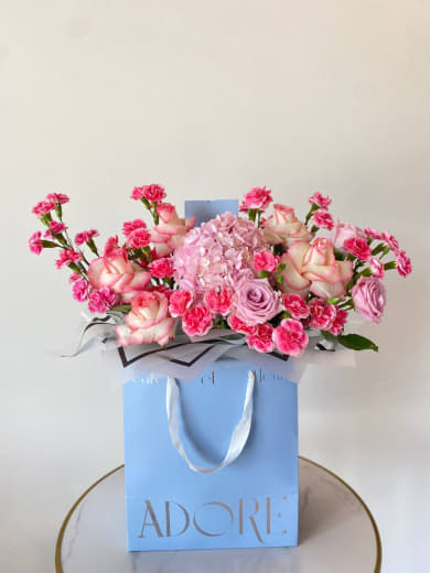 Flower Candy