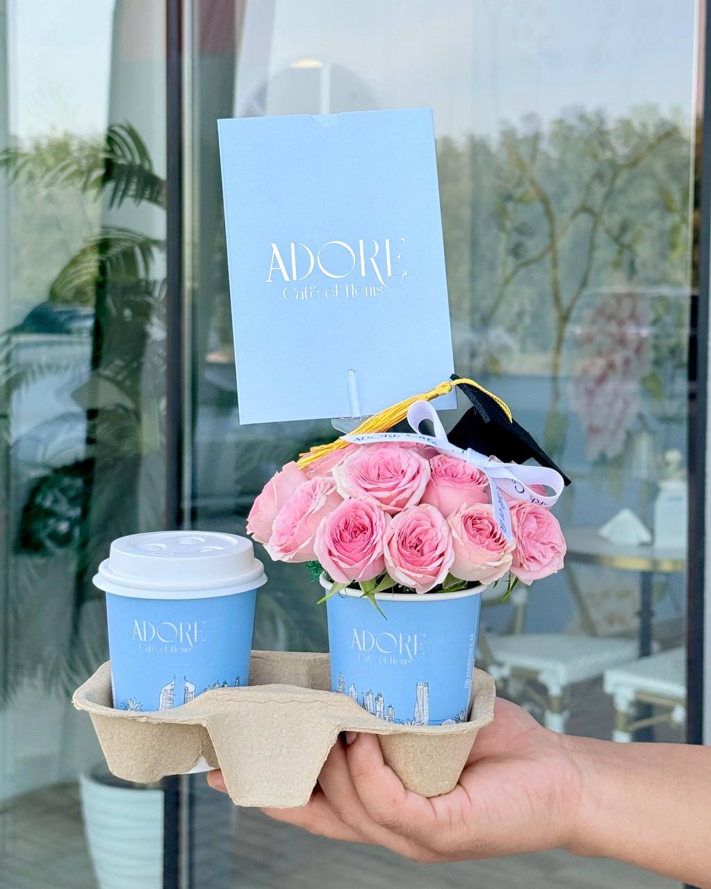 Grad Bloom & brew