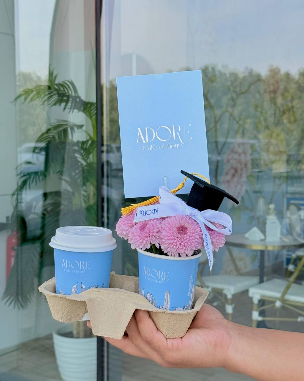 Grad Bloom & brew