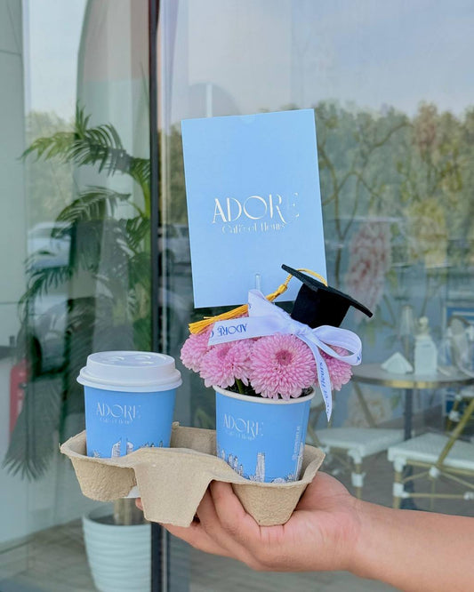 Grad Bloom & brew